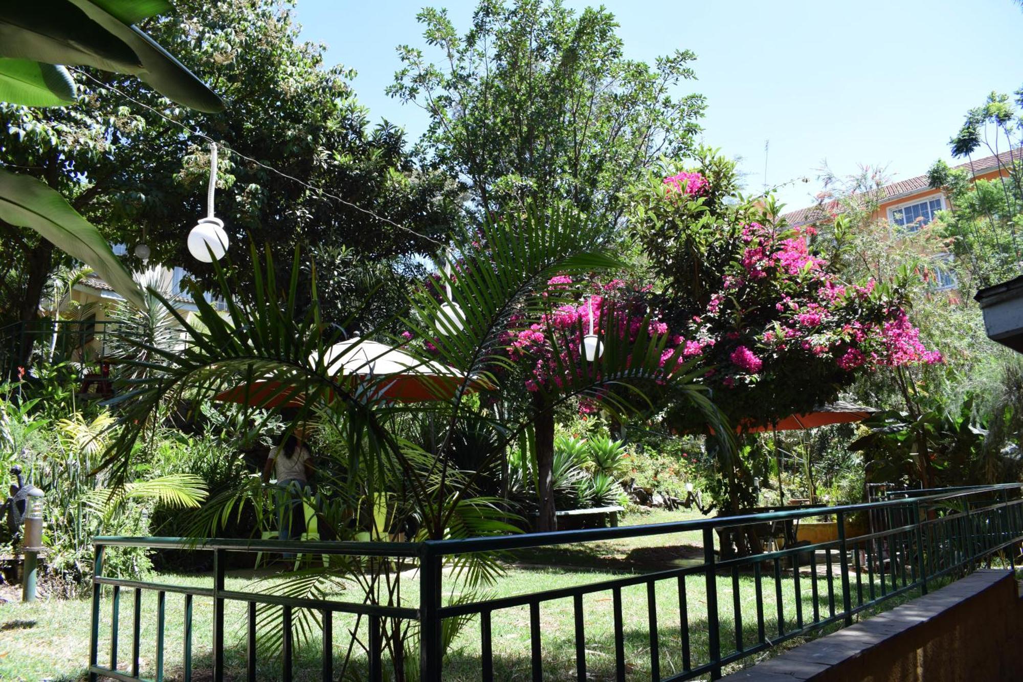 Hotel Riverview Westlands Nairobi Exterior photo