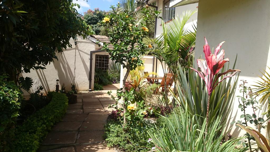 Hotel Riverview Westlands Nairobi Exterior photo