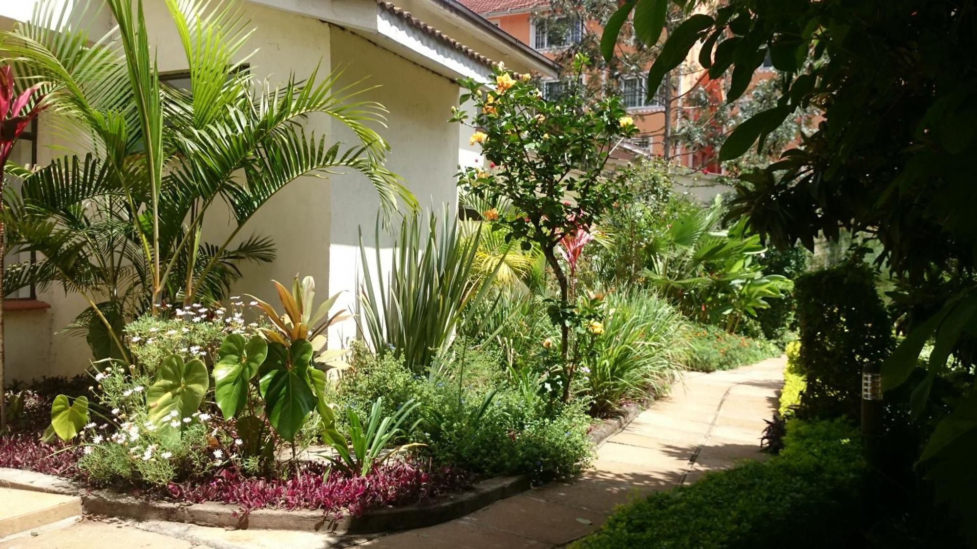 Hotel Riverview Westlands Nairobi Exterior photo
