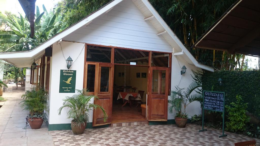 Hotel Riverview Westlands Nairobi Exterior photo