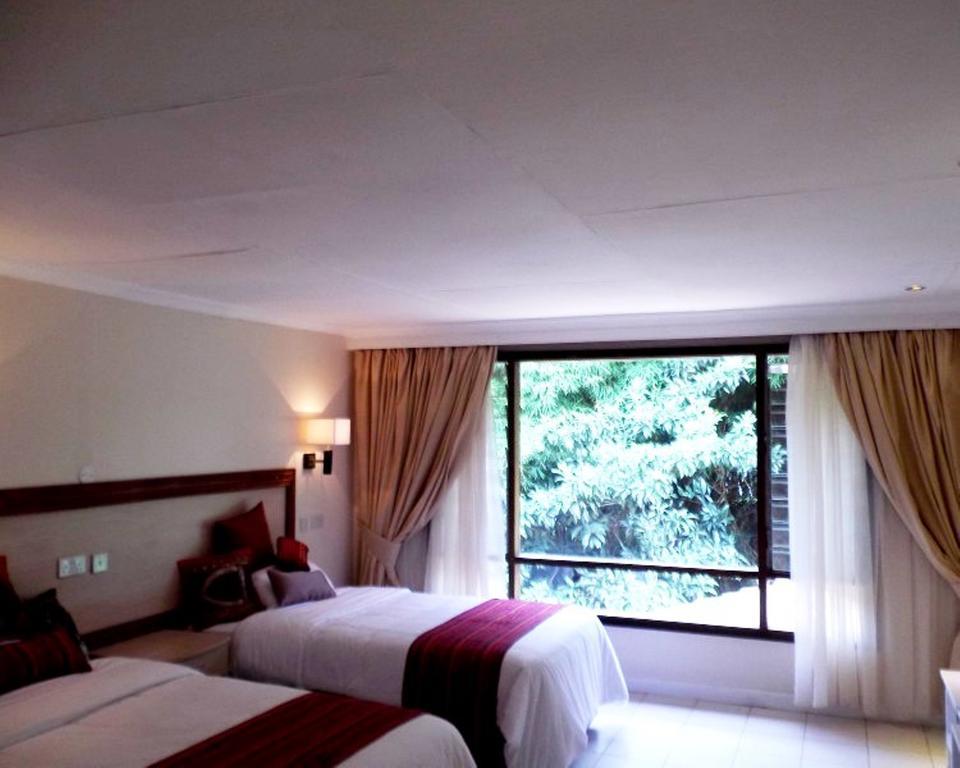 Hotel Riverview Westlands Nairobi Exterior photo