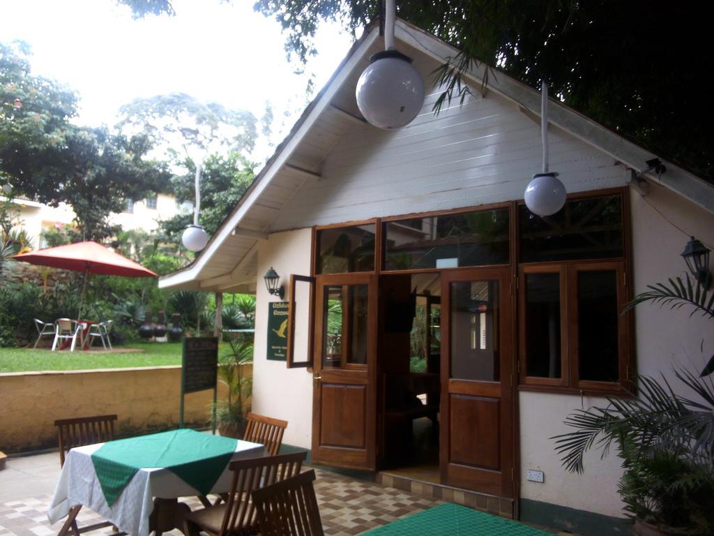 Hotel Riverview Westlands Nairobi Exterior photo