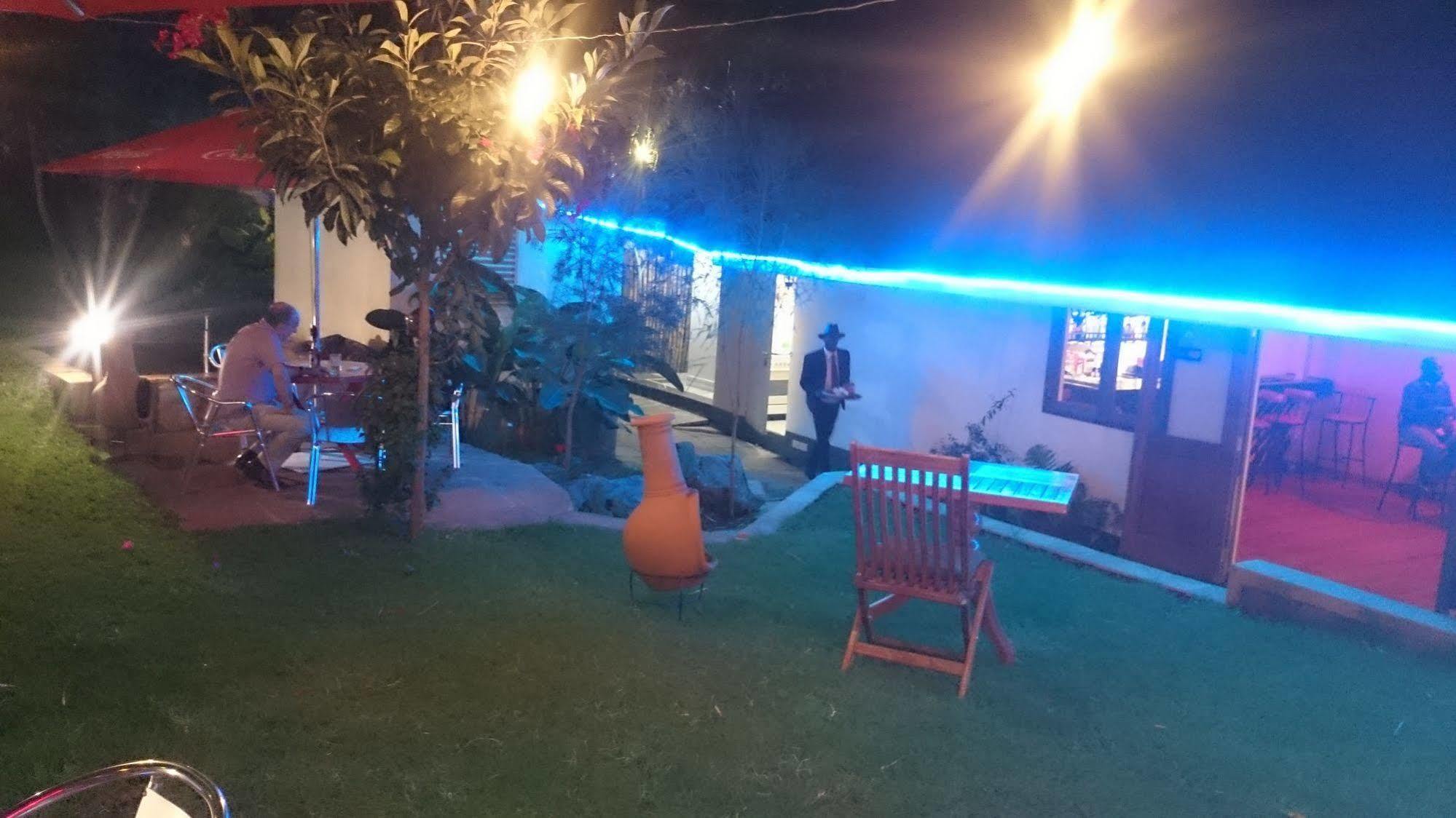 Hotel Riverview Westlands Nairobi Exterior photo