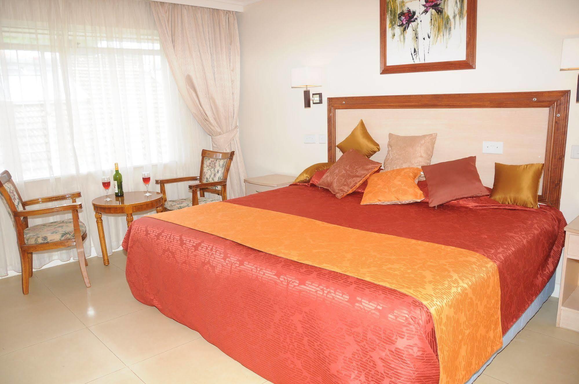 Hotel Riverview Westlands Nairobi Exterior photo