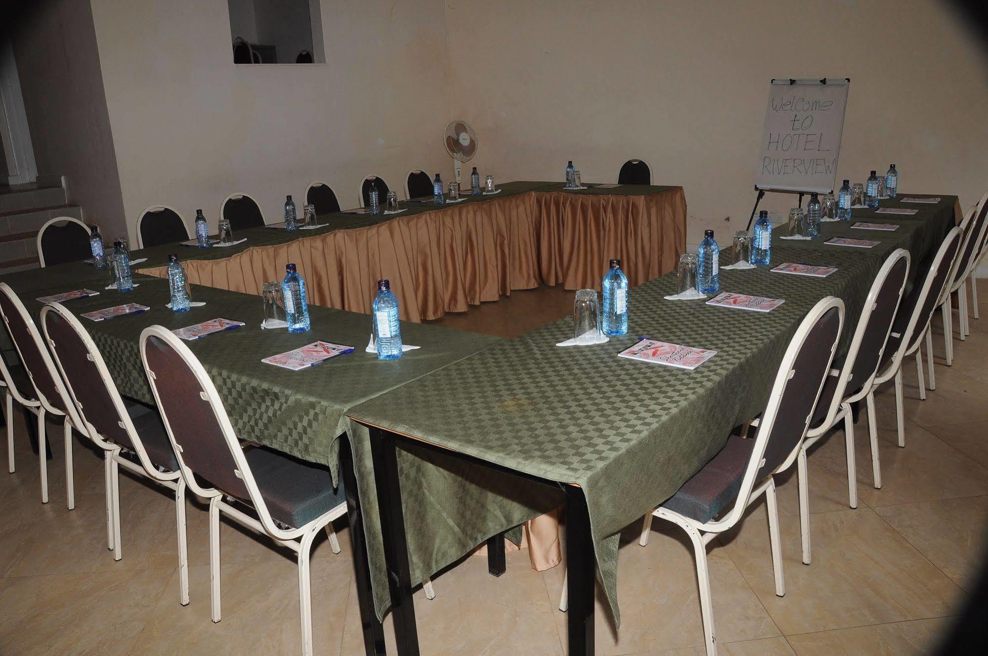 Hotel Riverview Westlands Nairobi Exterior photo