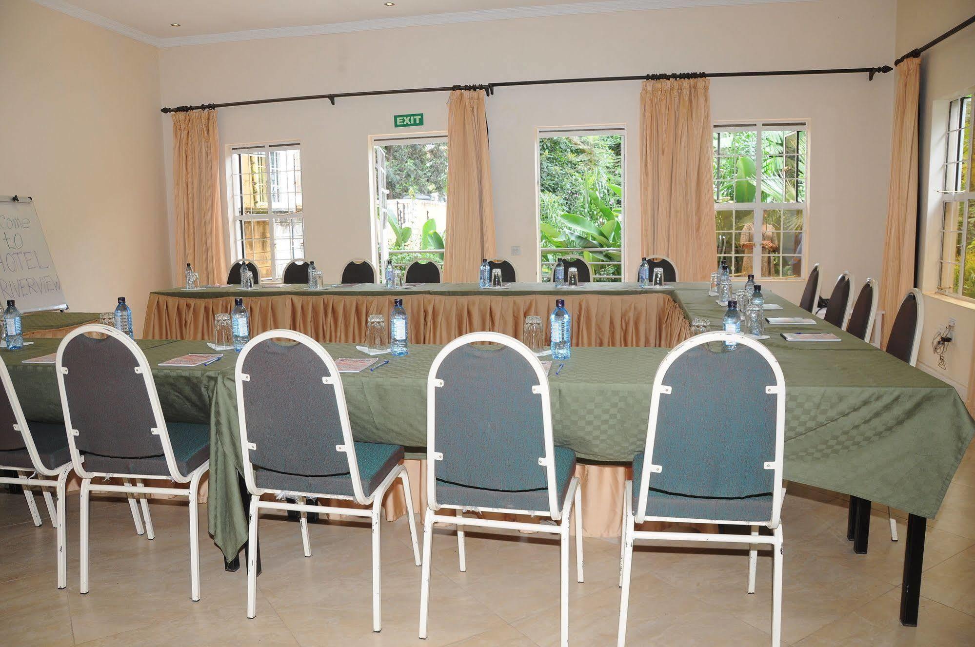 Hotel Riverview Westlands Nairobi Exterior photo