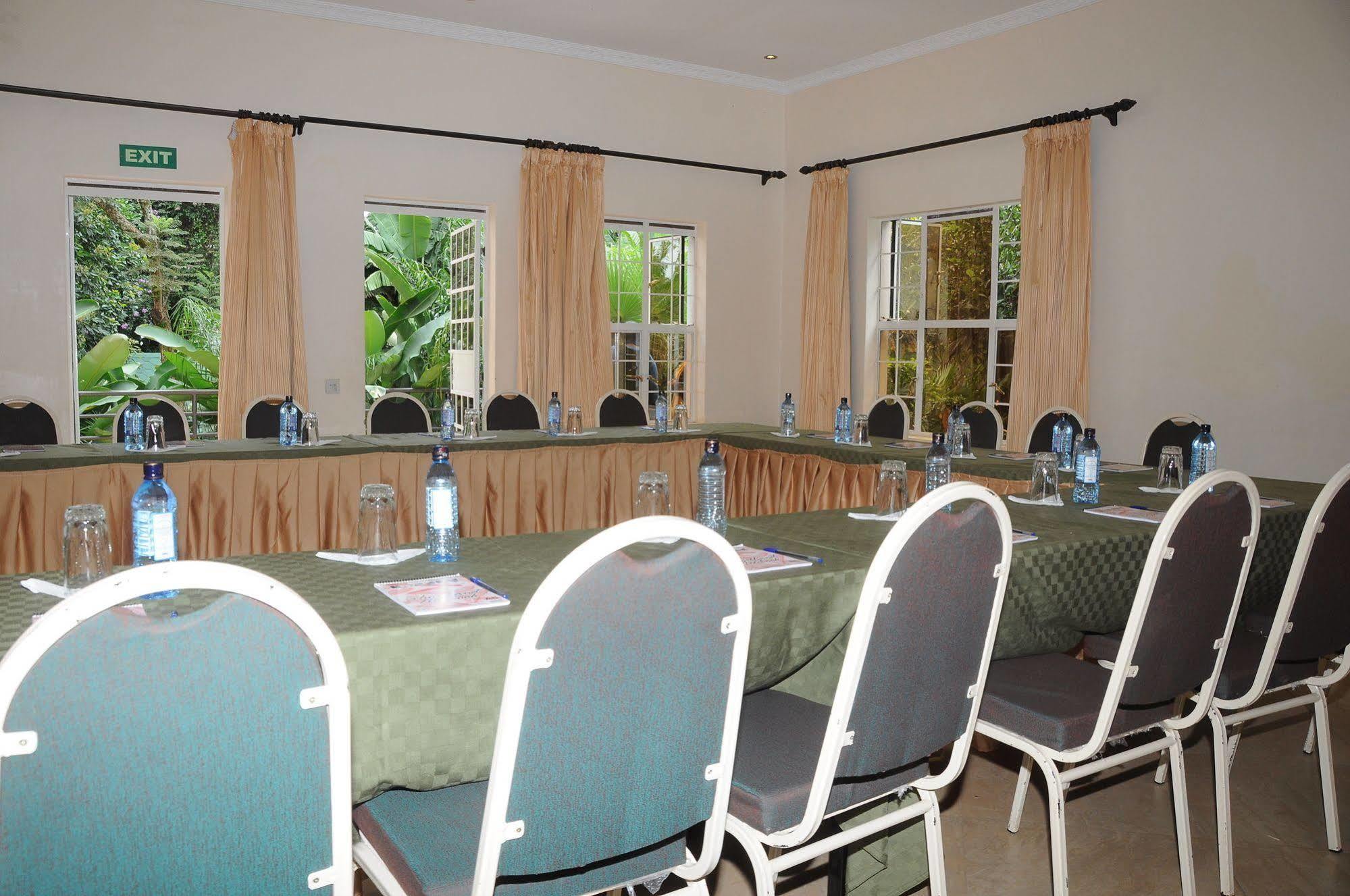 Hotel Riverview Westlands Nairobi Exterior photo