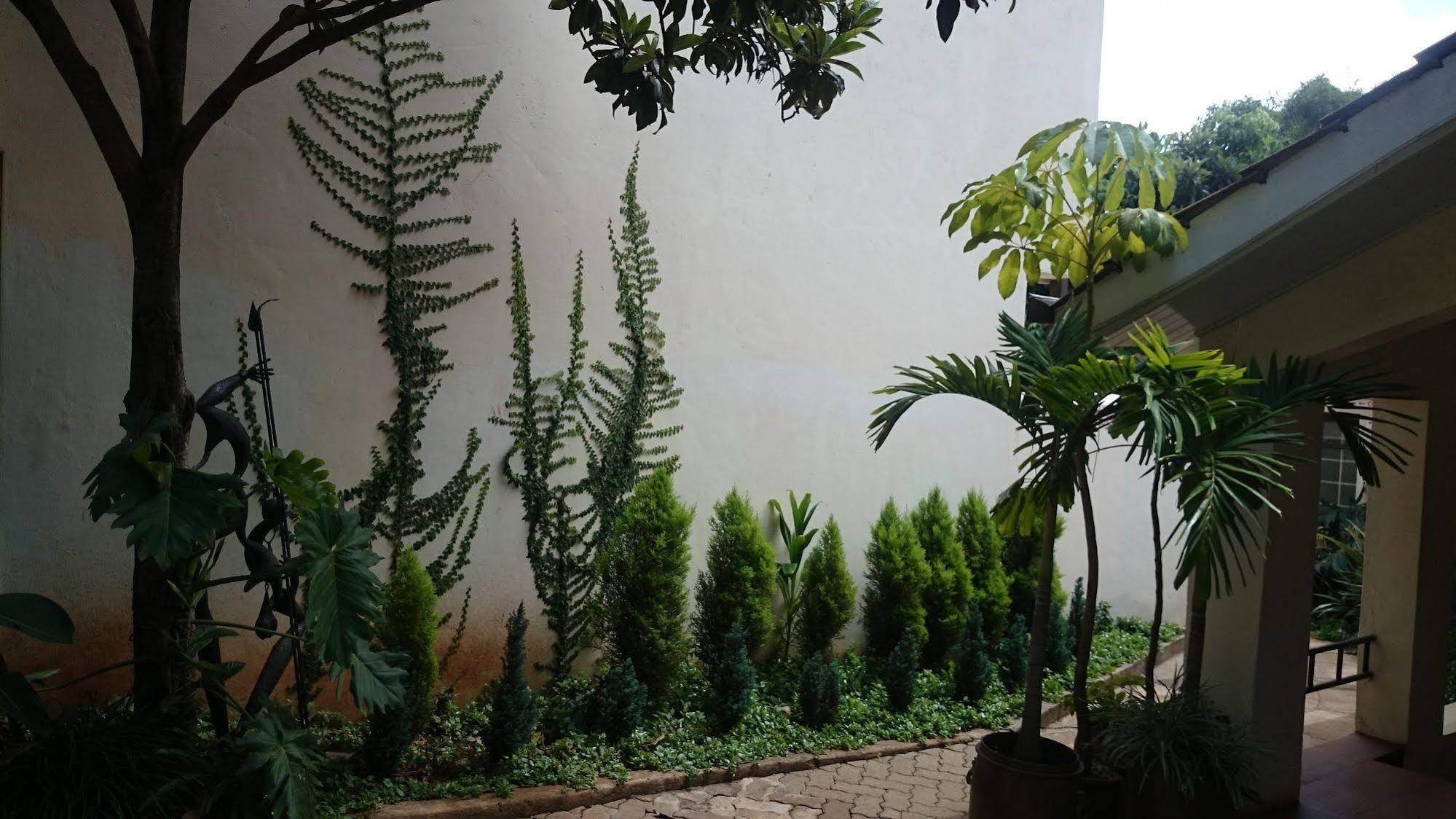 Hotel Riverview Westlands Nairobi Exterior photo