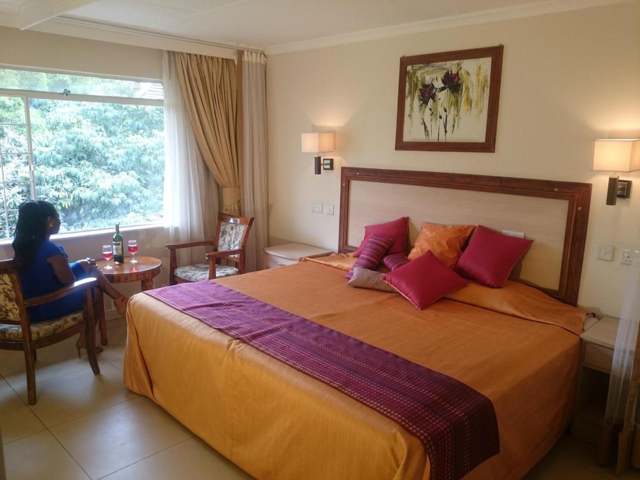 Hotel Riverview Westlands Nairobi Exterior photo